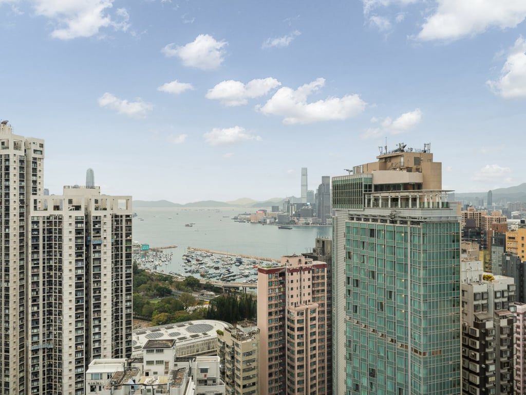 相片 2 — 柏傲山5房住宅單位，Tin Hau