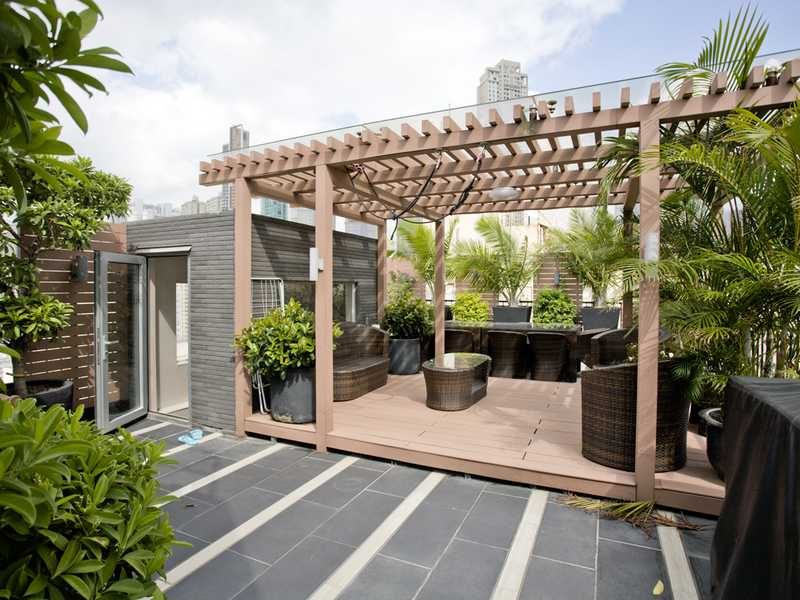 Hoc Tam Garden