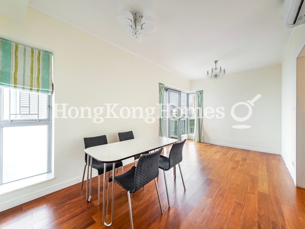 Living and Dining Room — Residence Bel-air - Phase 01, Tower 01, Pokfulam