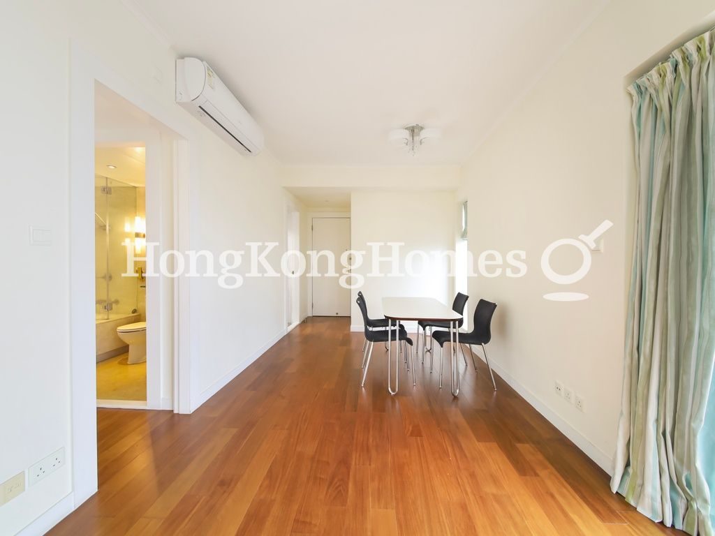 Living and Dining Room — Residence Bel-air - Phase 01, Tower 01, Pokfulam