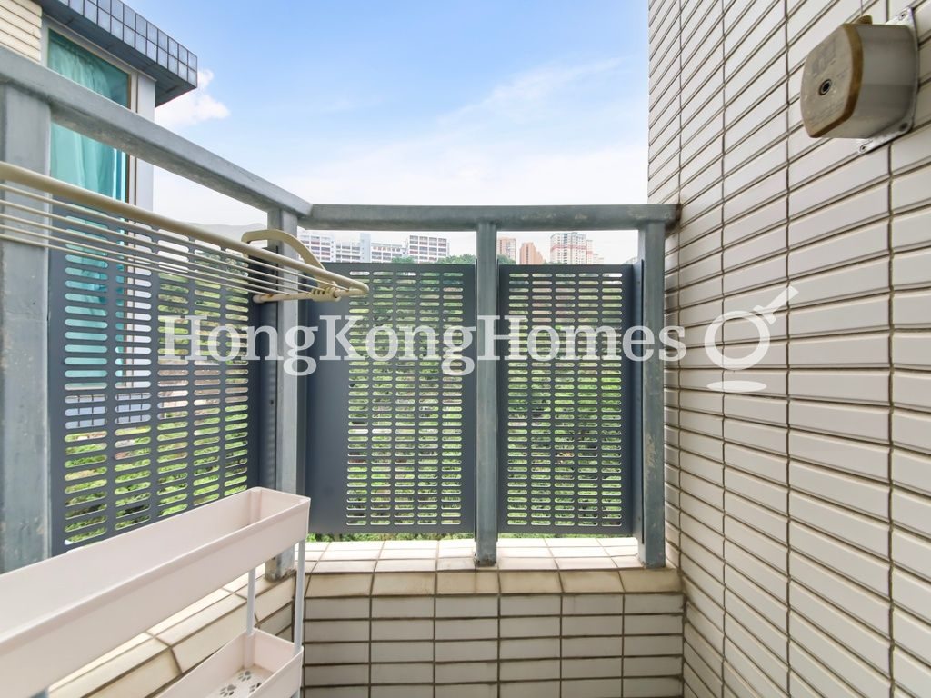 Balcony off Kitchen — Residence Bel-air - Phase 01, Tower 01, Pokfulam