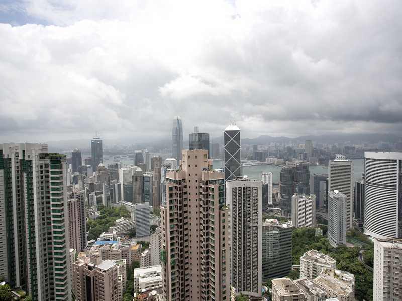 相片 6 — 港景別墅，中半山