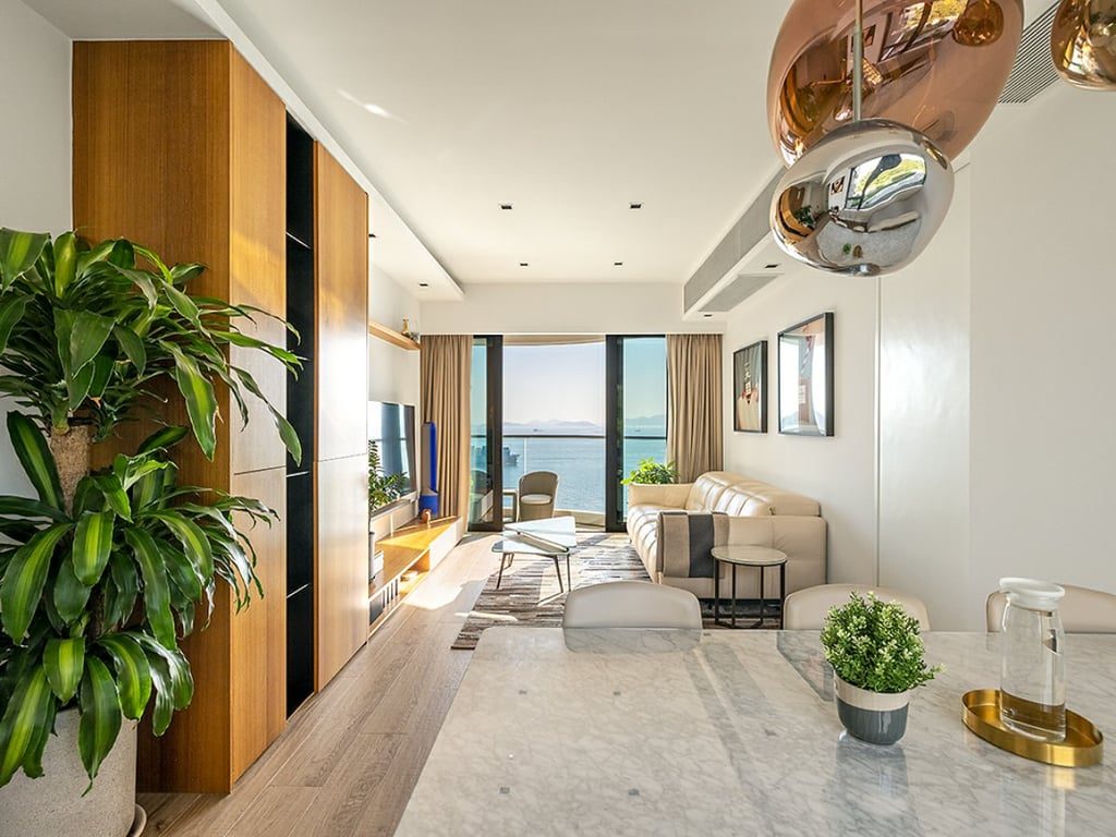 photo 2 — Bel-Air No.8 (Phase 6), Pok Fu Lam