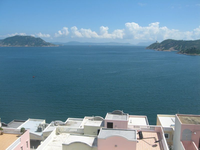 photo 2 — Redhill Peninsula - Palm Drive, Tai Tam
