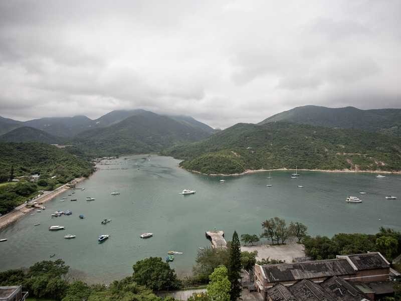 photo 7 — Redhill Peninsula - Cedar Drive, Tai Tam