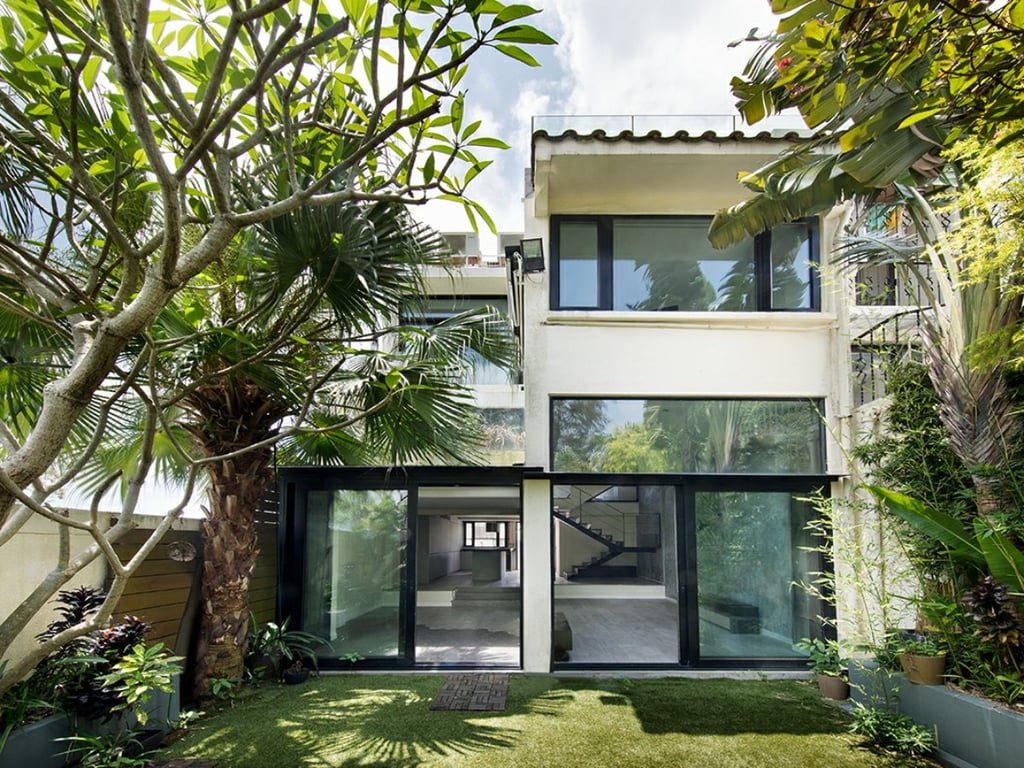 Sea View Villa