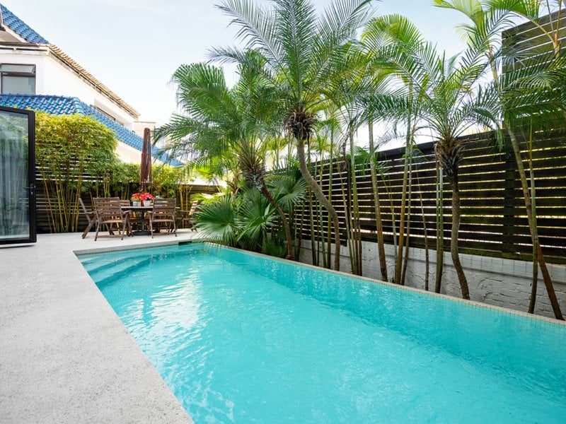 The Green Villa