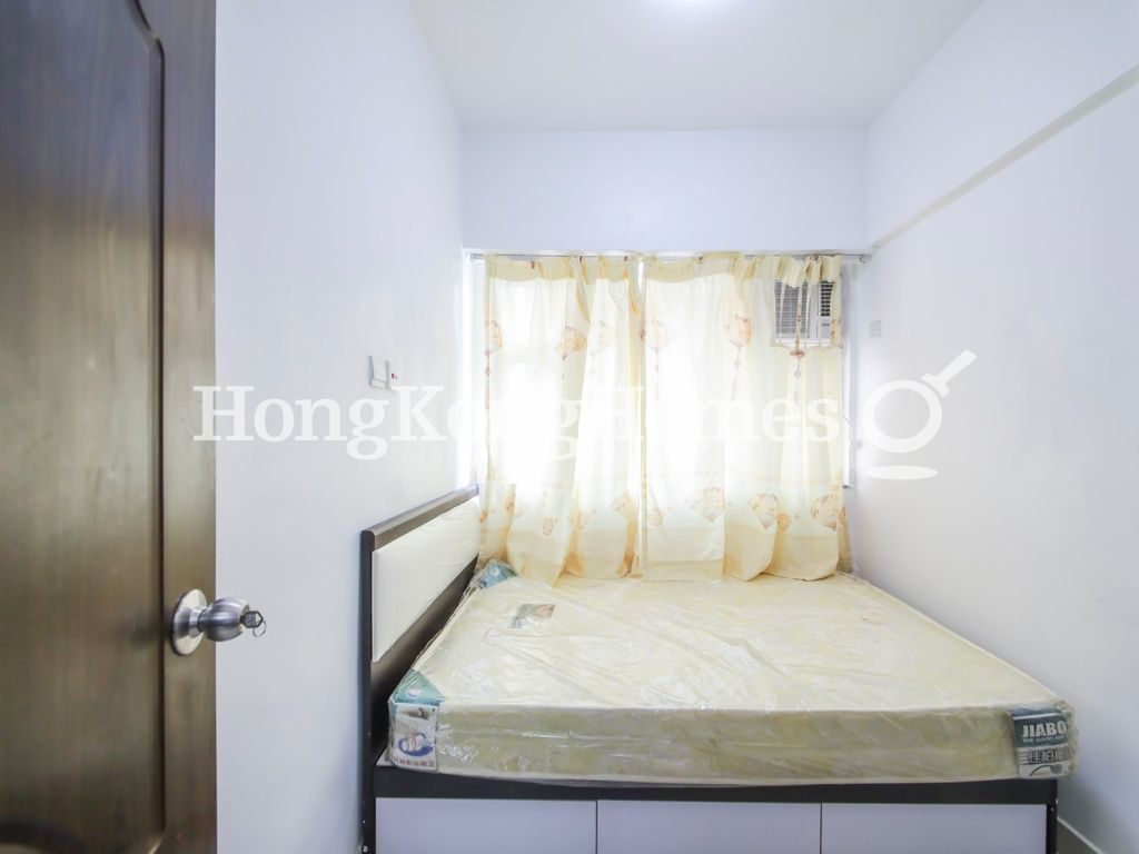 Master Bedroom — Tonnochy Tower, Wan Chai