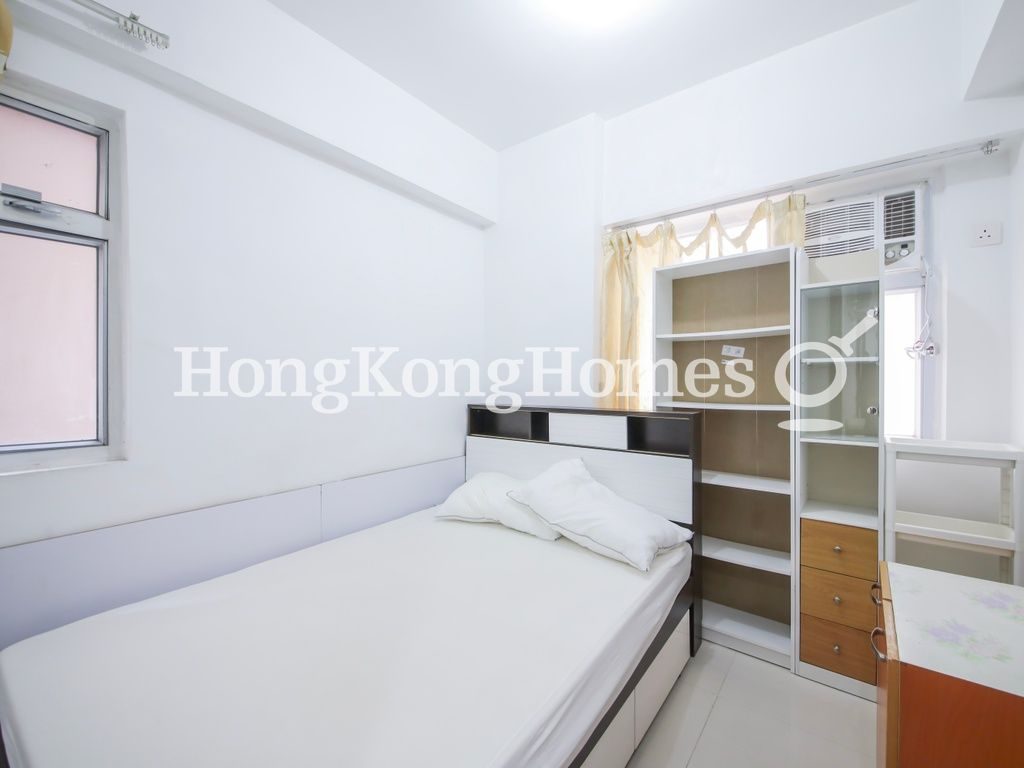 Second Bedroom — Tonnochy Tower, Wan Chai