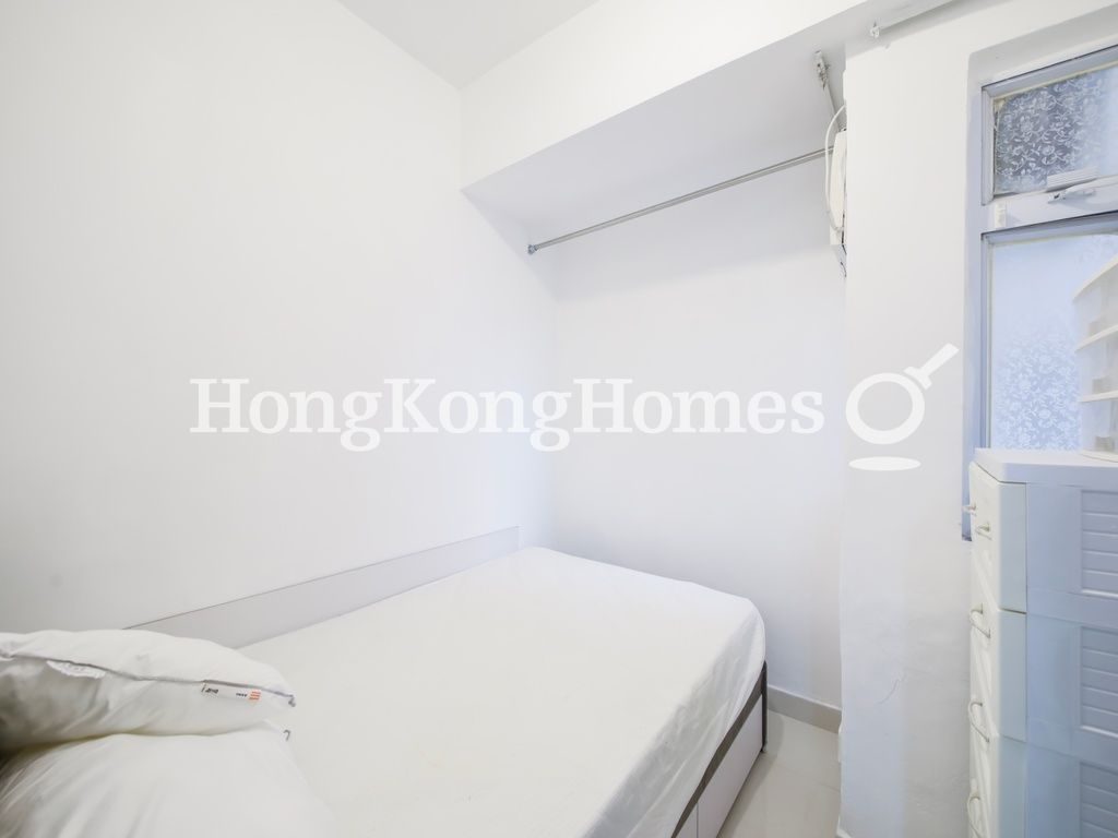 Third Bedroom — Tonnochy Tower, Wan Chai