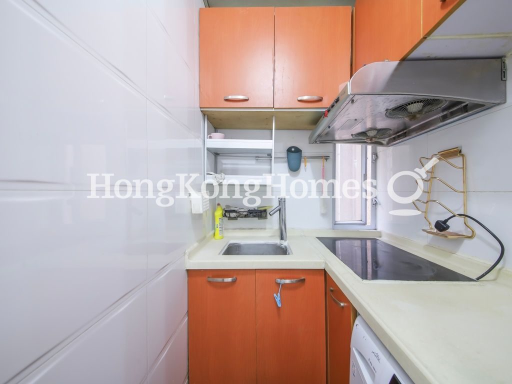 Kitchen — Tonnochy Tower, Wan Chai