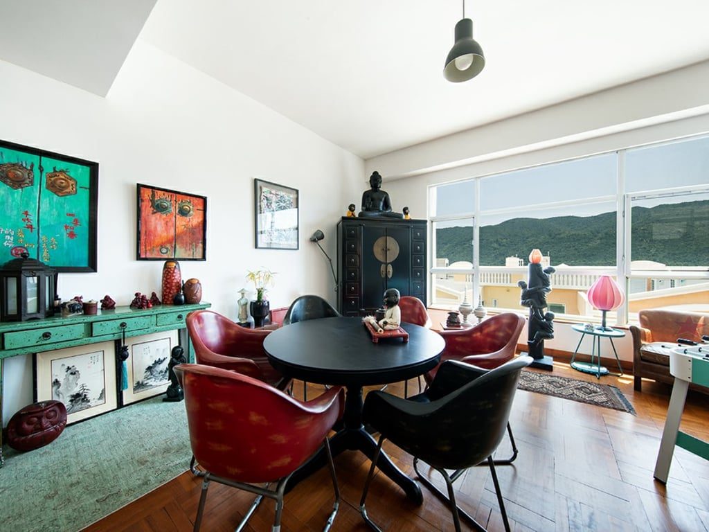 photo 3 — Redhill Peninsula - Cedar Drive, Tai Tam