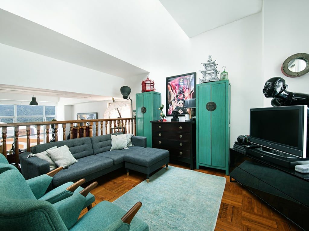 photo 5 — Redhill Peninsula - Cedar Drive, Tai Tam