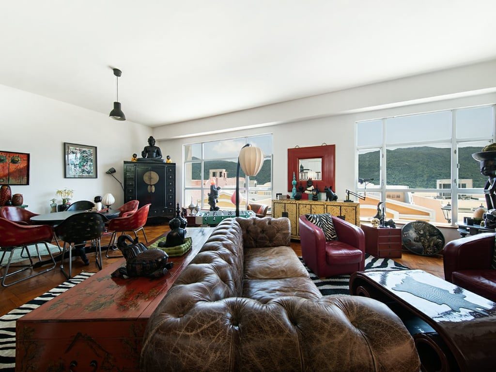photo 6 — Redhill Peninsula - Cedar Drive, Tai Tam