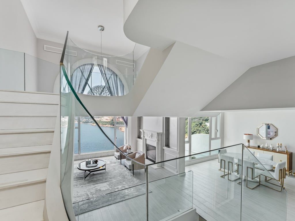 photo 9 — Redhill Peninsula - Palm Drive, Tai Tam