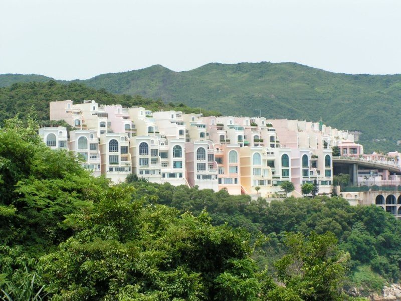 photo 10 — Redhill Peninsula - Cedar Drive, Tai Tam
