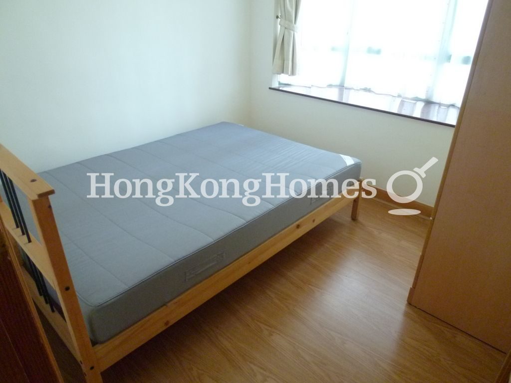 Second Bedroom — 高雲臺，西半山