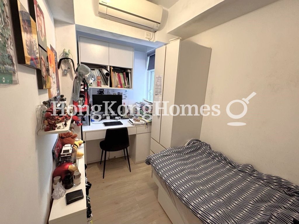 Second Bedroom — 康德大廈，北角