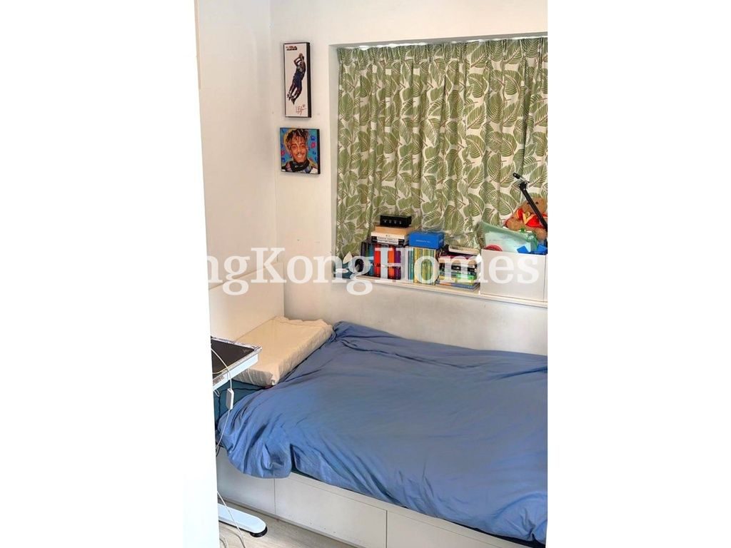 Third Bedroom — 康德大廈，北角