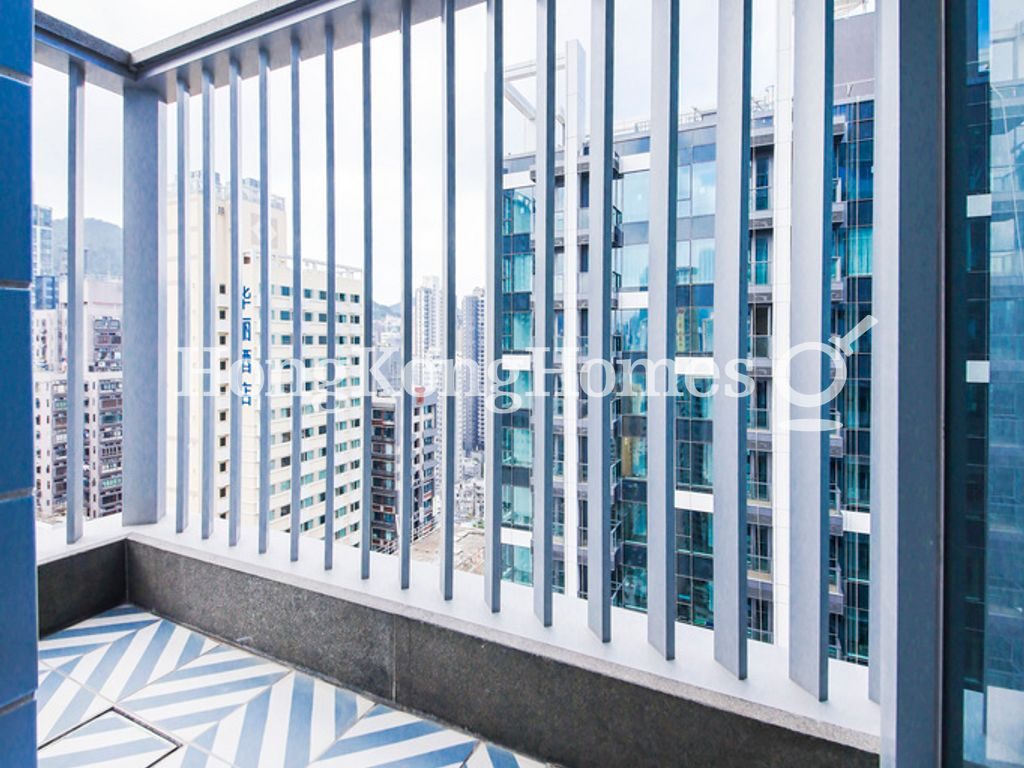 Balcony off Master Bedroom — 瑧蓺，西營盤