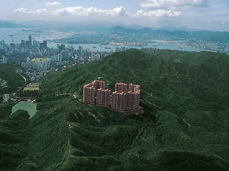photo 3 — Hong Kong Parkview, Repulse Bay