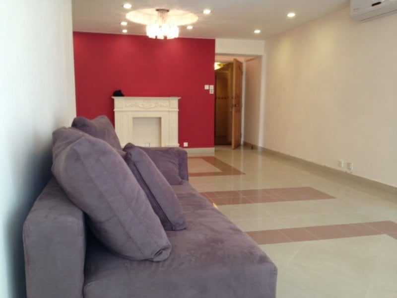 photo 2 — Baguio Villa, Pok Fu Lam