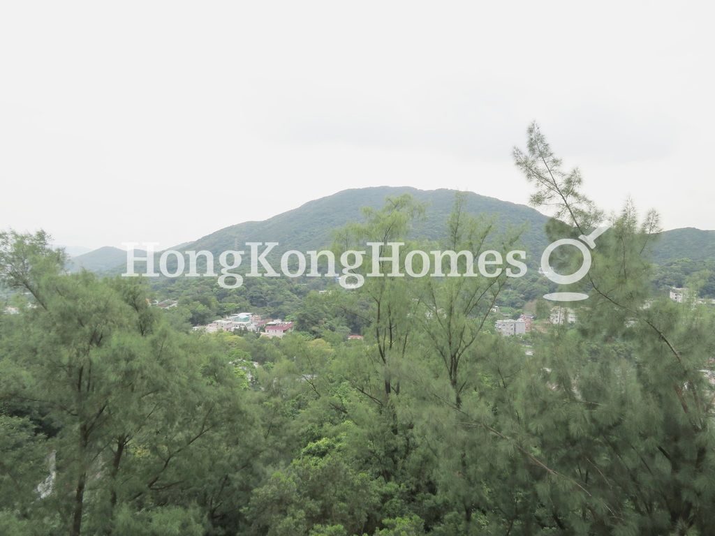 View from Master Bedroom — 曉嵐閣 - 第07座，西貢