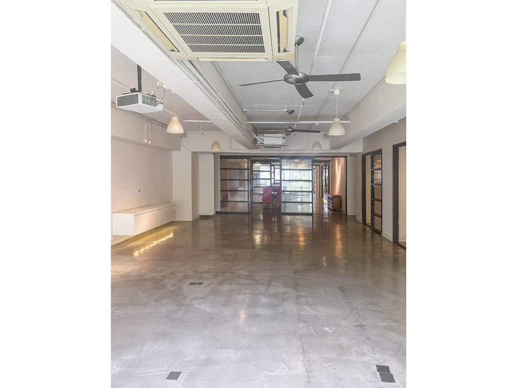 photo 2 — Derrick Industrial Building, Wong Chuk Hang