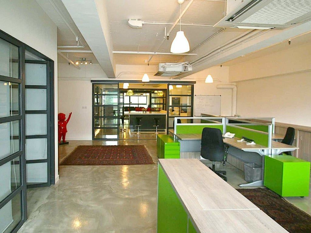 photo 6 — Derrick Industrial Building, Wong Chuk Hang