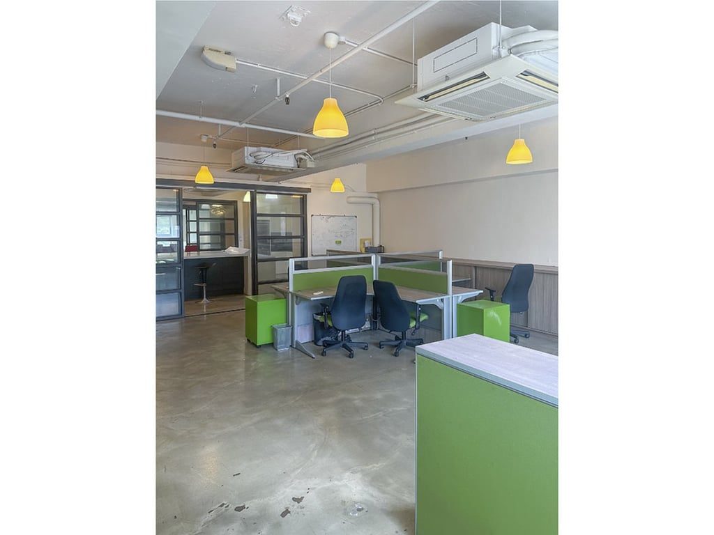 photo 7 — Derrick Industrial Building, Wong Chuk Hang
