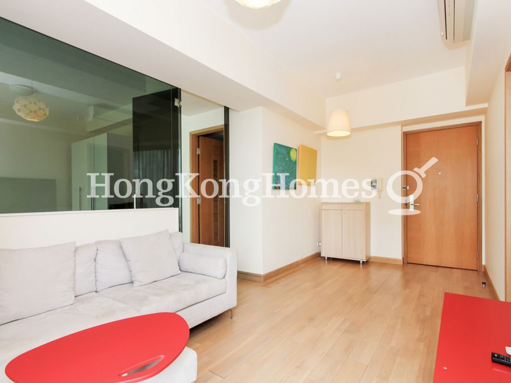 Living and Dining Room — York Place, Wan Chai