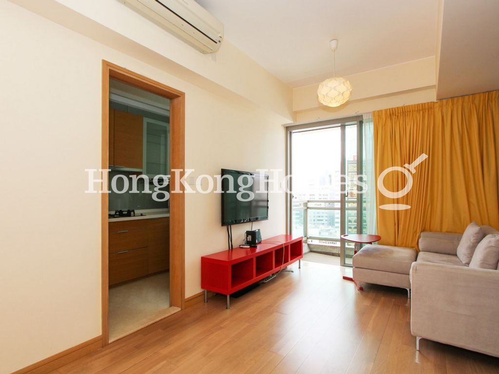 Living and Dining Room — York Place, Wan Chai