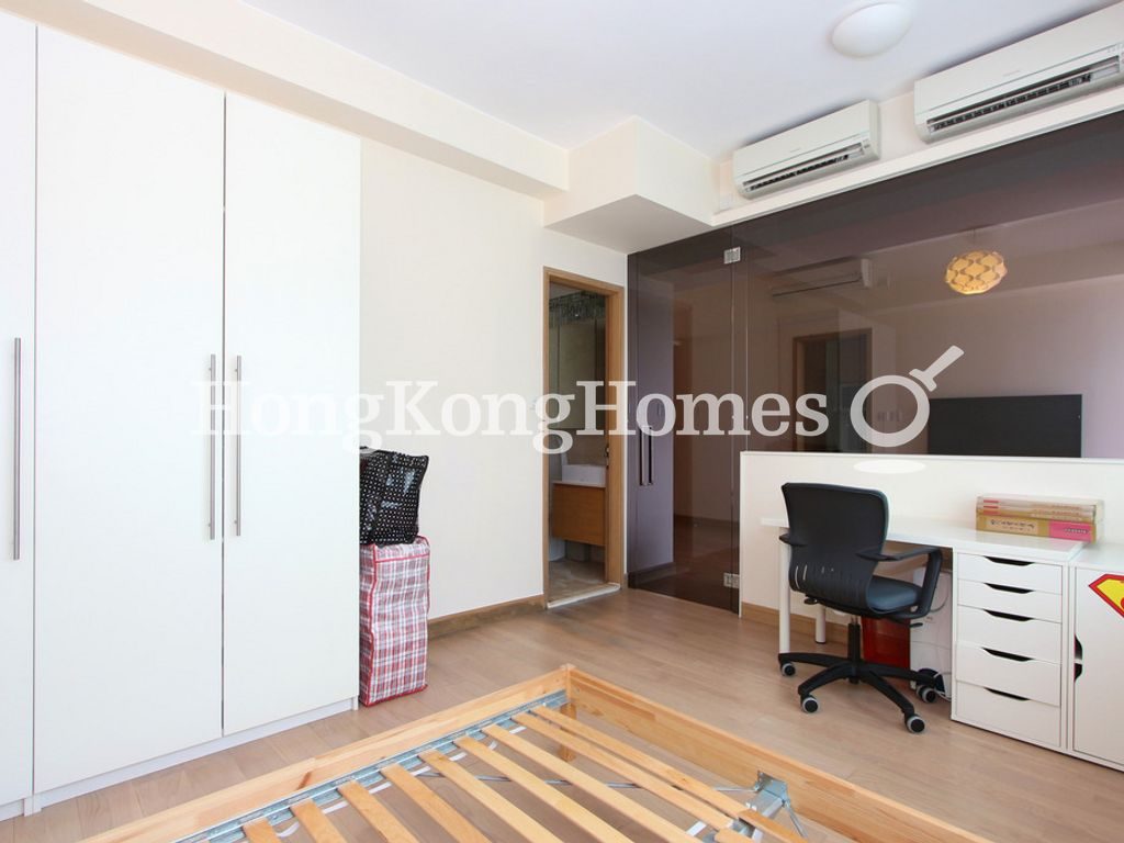 Master Bedroom — York Place, Wan Chai