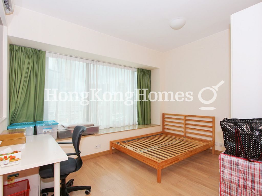 Master Bedroom — York Place, Wan Chai