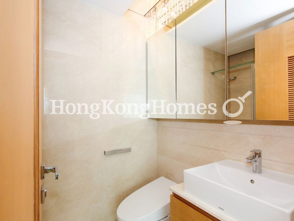 Master Bathroom — York Place, Wan Chai