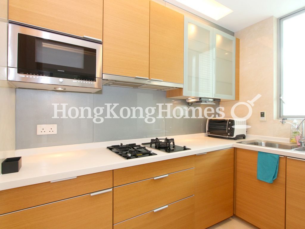 Kitchen — York Place, Wan Chai