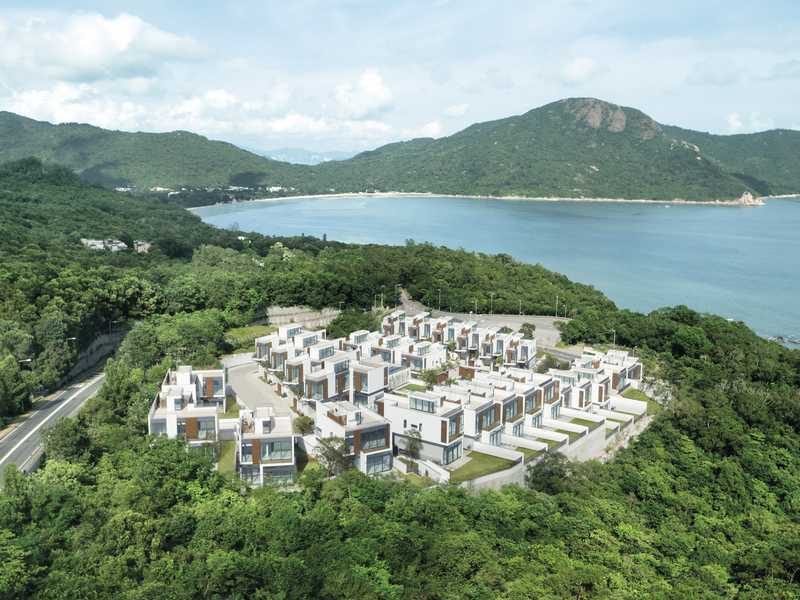 相片 4 — WHITESANDS3房住宅單位，大嶼山