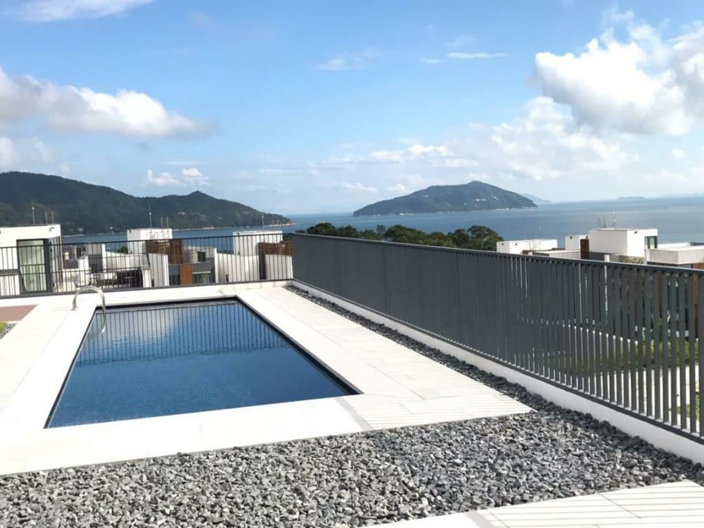 相片 6 — WHITESANDS3房住宅單位，大嶼山