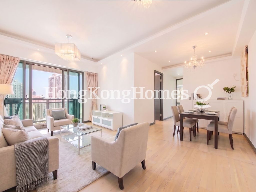 Living and Dining Room — Centre Place, Sai Ying Pun