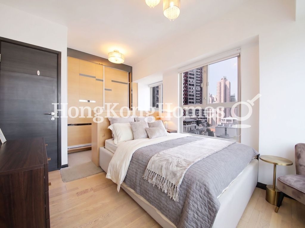 Master Bedroom — Centre Place, Sai Ying Pun