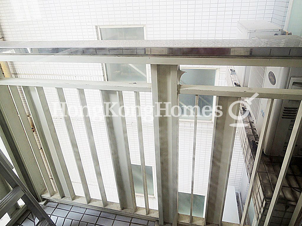 Balcony off Kitchen — CentreStage - Block 02, Central