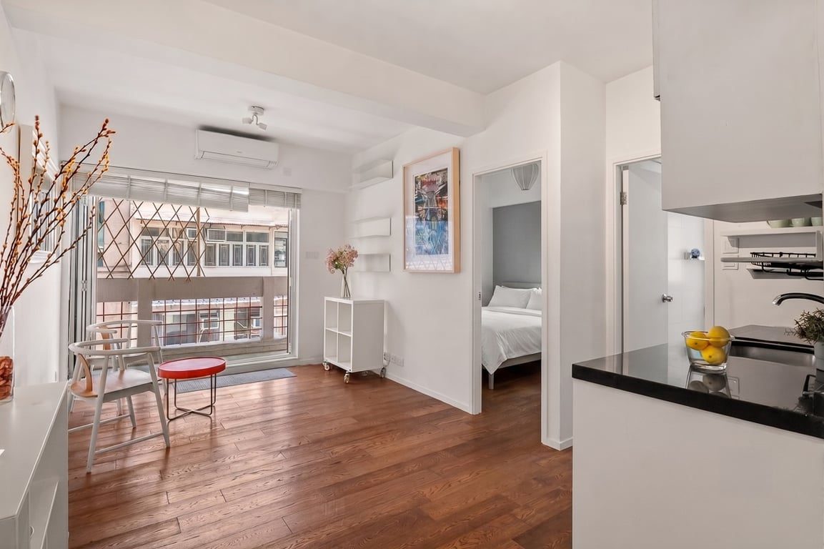 photo 1 — Lyndhurst Building, Soho
