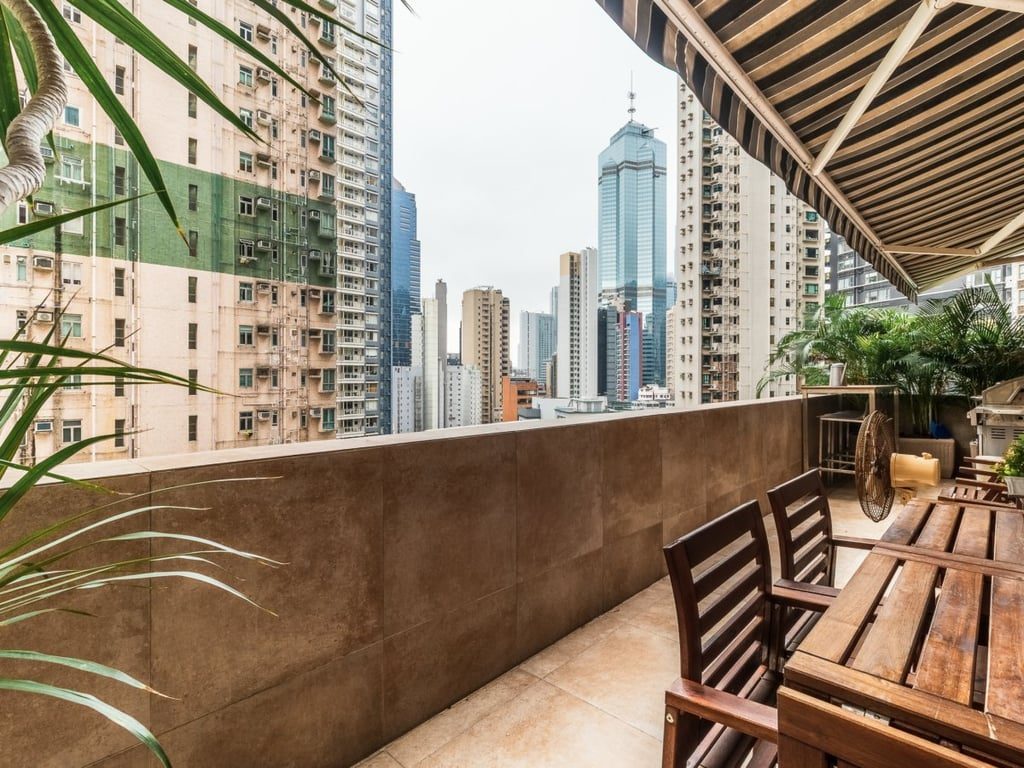 photo 5 — Kam Kin Mansion, Mid Levels Central