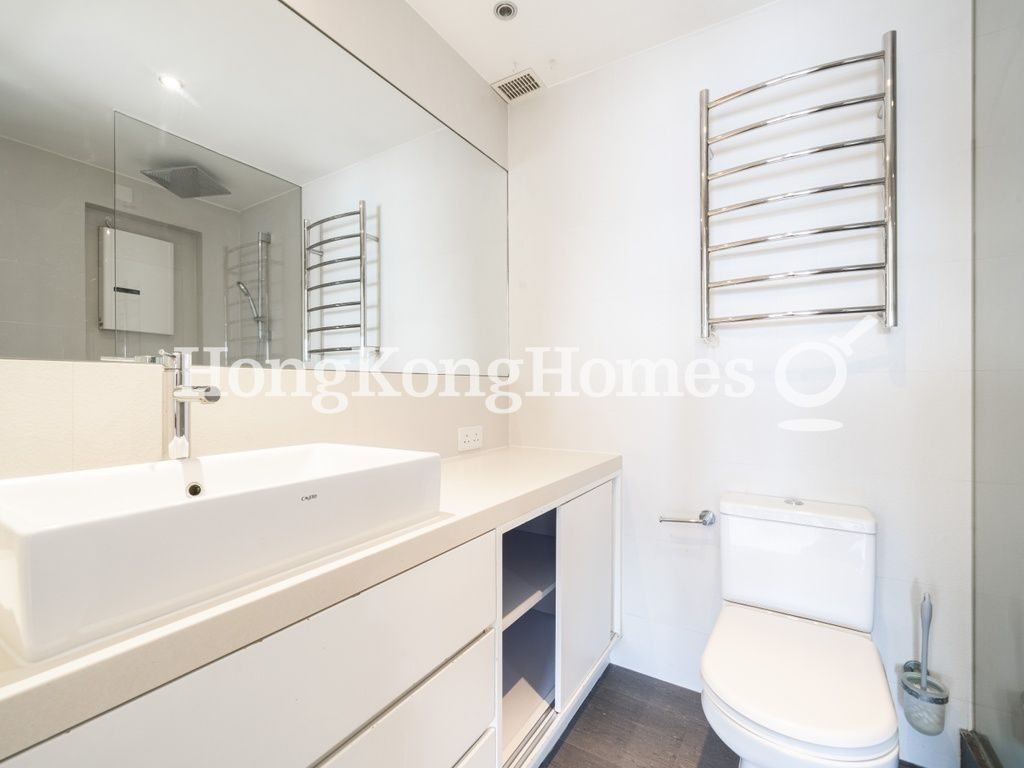 Master Bathroom — 豫苑 - 第02座，西半山