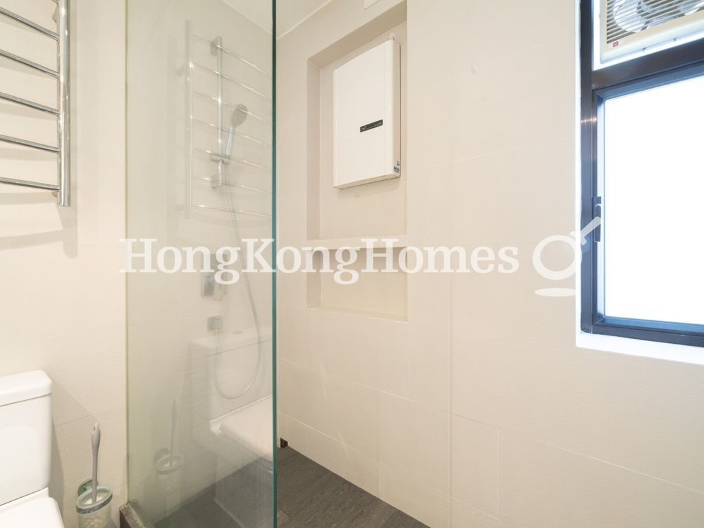 Master Bathroom — 豫苑 - 第02座，西半山
