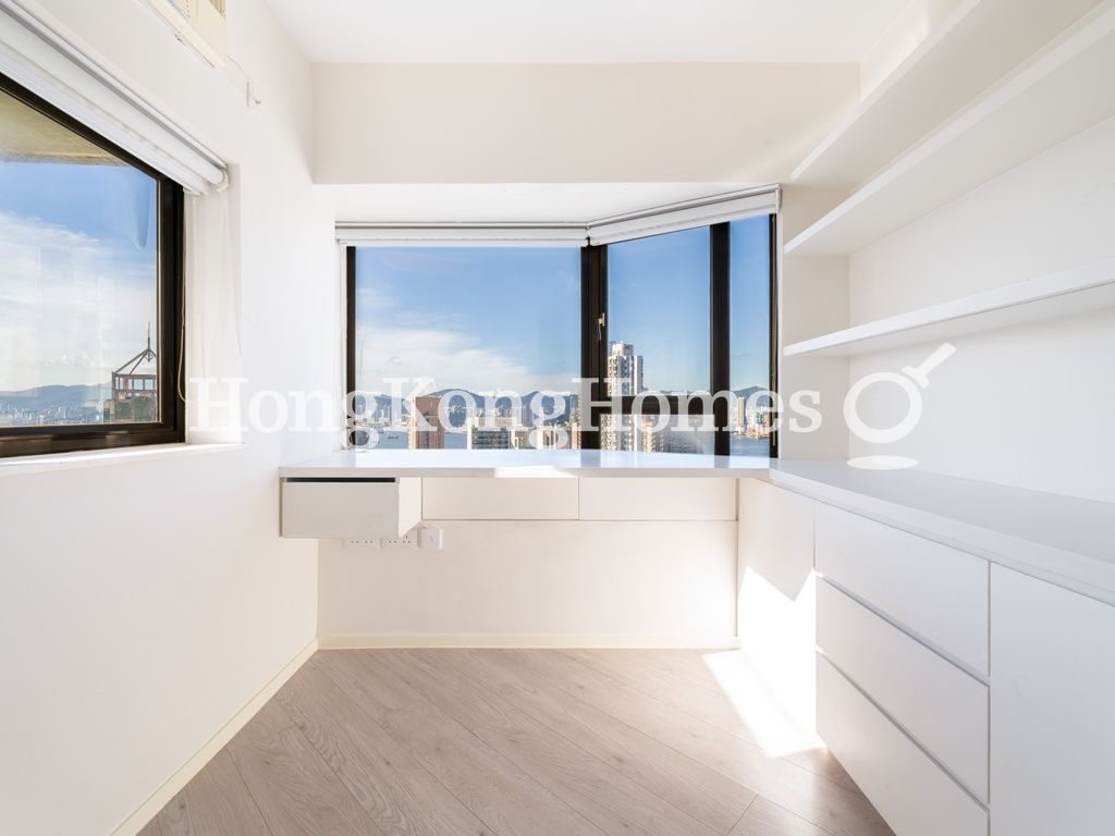Second Bedroom — 豫苑 - 第02座，西半山