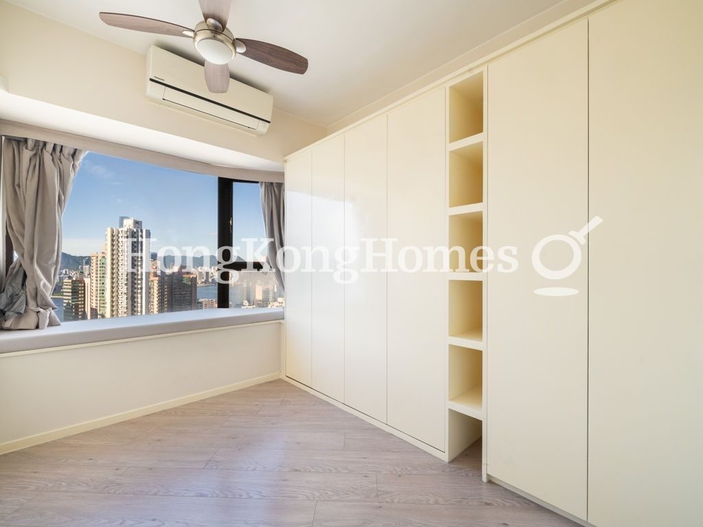 Third Bedroom — 豫苑 - 第02座，西半山