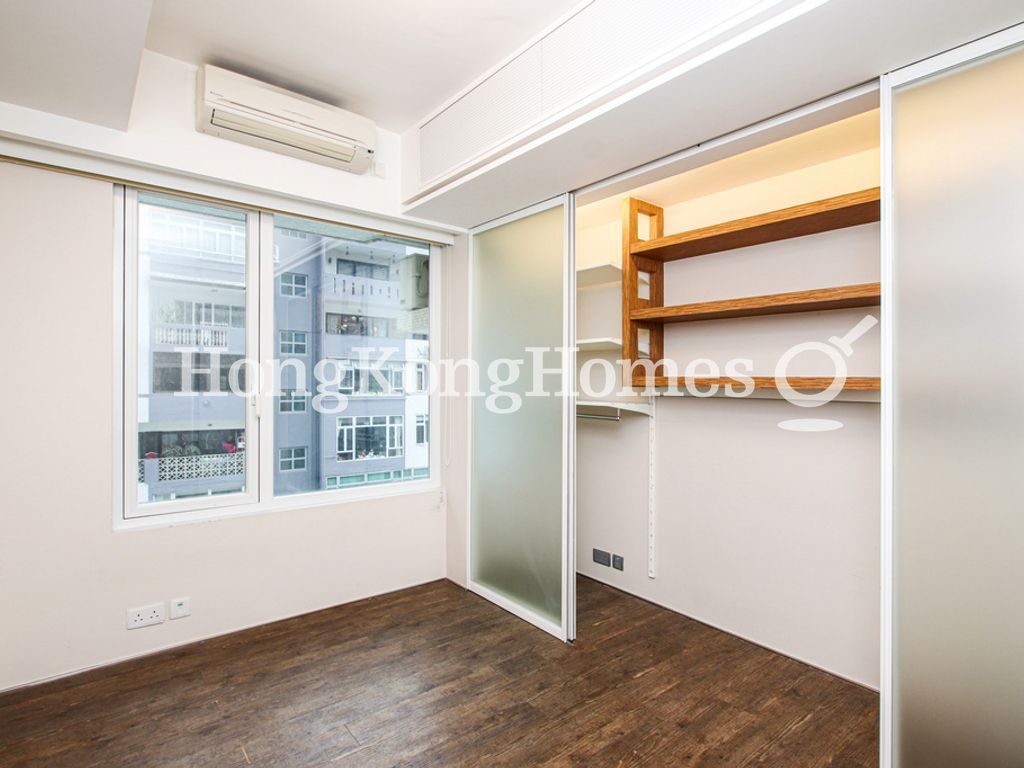 Second Bedroom — 嘉蘭閣，跑馬地