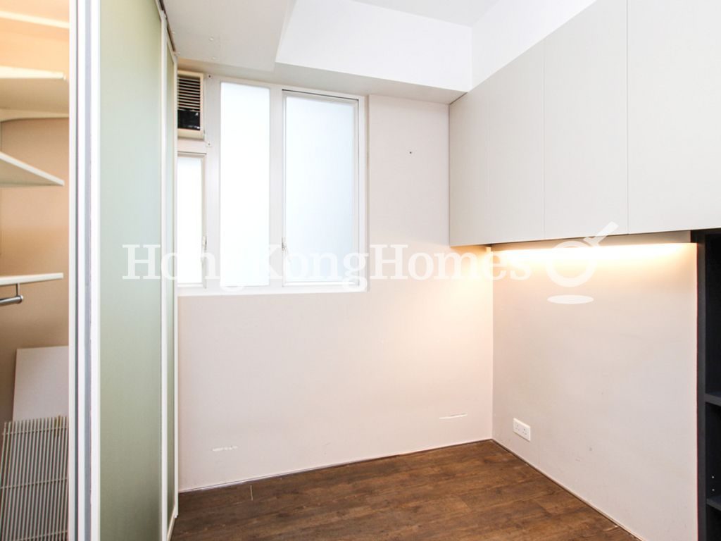 Third Bedroom — 嘉蘭閣，跑馬地