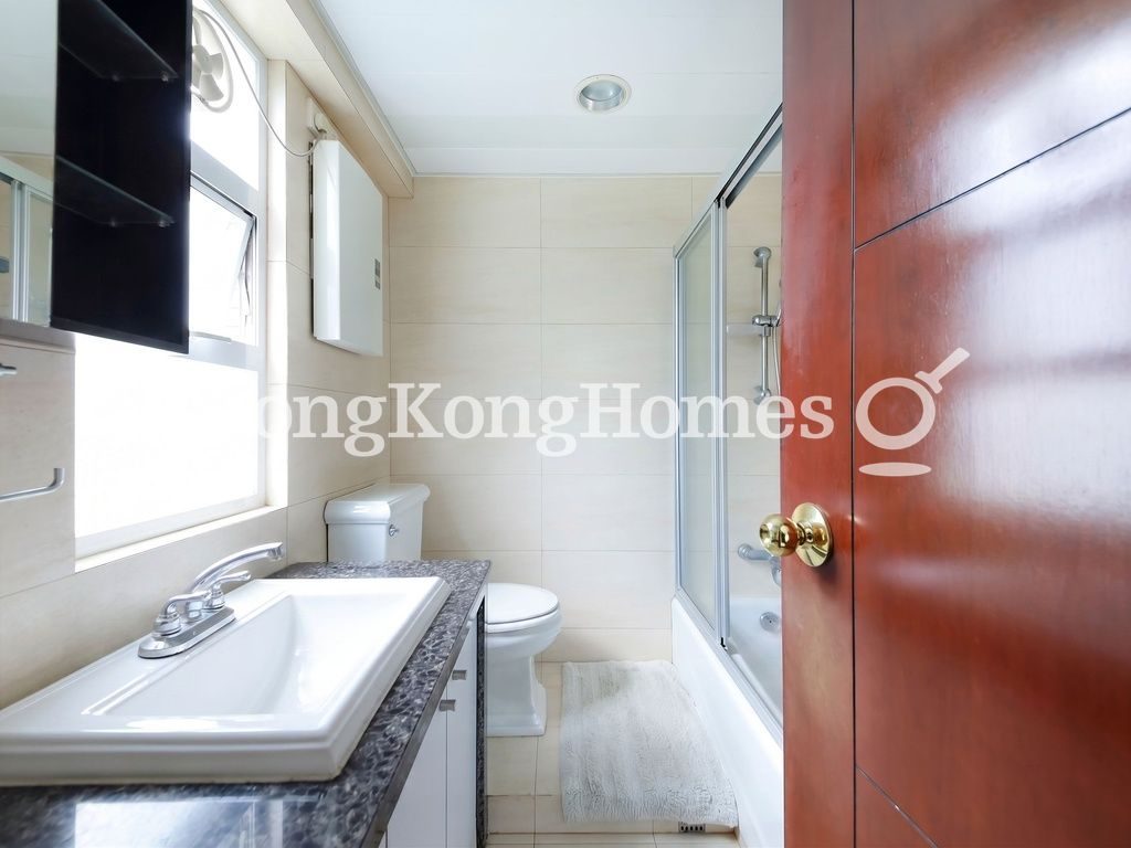 Master Bathroom — 慧景臺 - B座，東半山